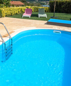 shop Swim & Fun nedgravet pool - Basic InGround - 17.850 liter af Swim & Fun - online shopping tilbud rabat hos shoppetur.dk