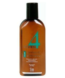 shop System 4 - 1 Special Shampoo For Normal To Oily Hair 75 ml af System 4 - online shopping tilbud rabat hos shoppetur.dk