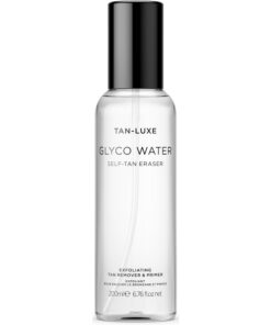 shop TAN-LUXE Glyco Water Exfoliating Tan Remover & Primer 200 ml af TanLuxe - online shopping tilbud rabat hos shoppetur.dk
