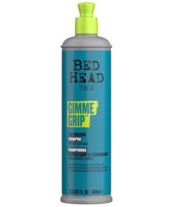 shop TIGI Bed Head Gimme Grip Shampoo 400 ml af TIGI - online shopping tilbud rabat hos shoppetur.dk