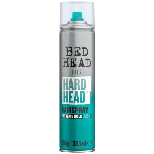 shop TIGI Bed Head Hard Head 385 ml af TIGI - online shopping tilbud rabat hos shoppetur.dk