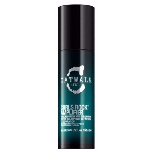 shop TIGI Catwalk Curlesque Curls Rock Amplifier 150 ml (U) af TIGI - online shopping tilbud rabat hos shoppetur.dk