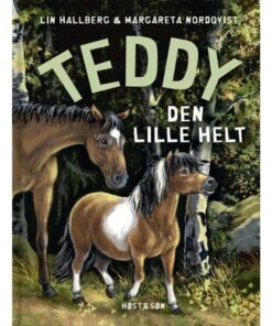 shop Teddy den lille helt - Teddy 10 - Indbundet af  - online shopping tilbud rabat hos shoppetur.dk