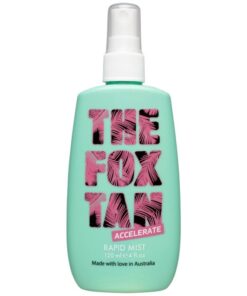shop The Fox Tan Rapid Tanning Mist 120 ml af The Fox Tan - online shopping tilbud rabat hos shoppetur.dk
