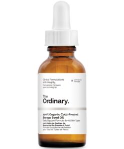 shop The Ordinary 100% Organic Cold-Pressed Borage Seed Oil 30 ml af The Ordinary - online shopping tilbud rabat hos shoppetur.dk