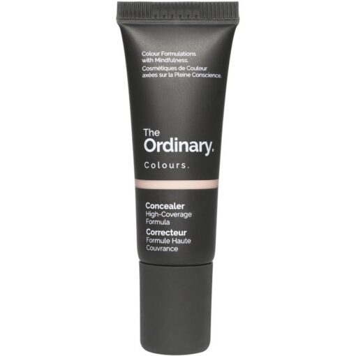 shop The Ordinary Concealer 8 ml - 1.0 P Very Fair Pink (U) af The Ordinary - online shopping tilbud rabat hos shoppetur.dk