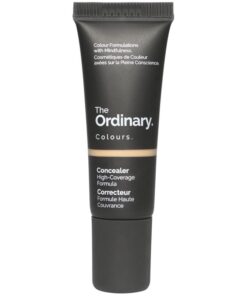 shop The Ordinary Concealer 8 ml - 1.2 Y Light Yellow (U) af The Ordinary - online shopping tilbud rabat hos shoppetur.dk