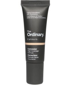 shop The Ordinary Concealer 8 ml - 1.2 YG Light Yellow Gold (U) af The Ordinary - online shopping tilbud rabat hos shoppetur.dk