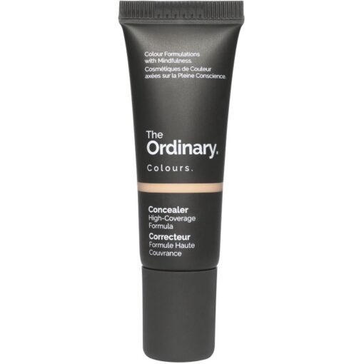 shop The Ordinary Concealer 8 ml - 1.2 YG Light Yellow Gold (U) af The Ordinary - online shopping tilbud rabat hos shoppetur.dk