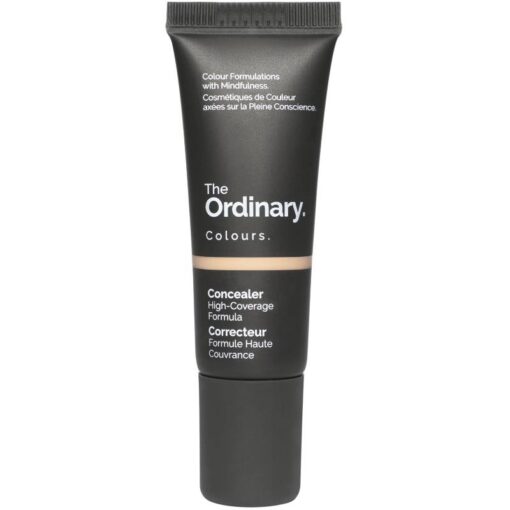 shop The Ordinary Concealer 8 ml - 2.0 YG Light Medium Yellow Gold (U) af The Ordinary - online shopping tilbud rabat hos shoppetur.dk