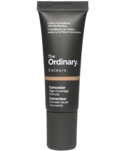 shop The Ordinary Concealer 8 ml - 2.1 Y Medium Yellow (U) af The Ordinary - online shopping tilbud rabat hos shoppetur.dk