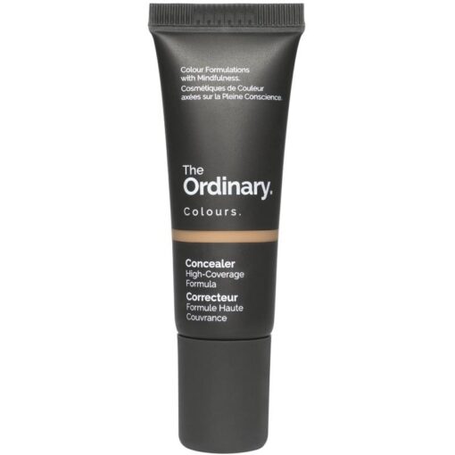 shop The Ordinary Concealer 8 ml - 2.1 Y Medium Yellow (U) af The Ordinary - online shopping tilbud rabat hos shoppetur.dk