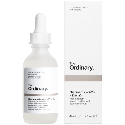 shop The Ordinary Niacinamide 10% + Zinc 1% 60 ml (Limited Edition) (U) af The Ordinary - online shopping tilbud rabat hos shoppetur.dk