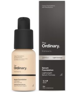 shop The Ordinary Serum Foundation 30 ml - 1.1 P Fair Pink (U) af The Ordinary - online shopping tilbud rabat hos shoppetur.dk