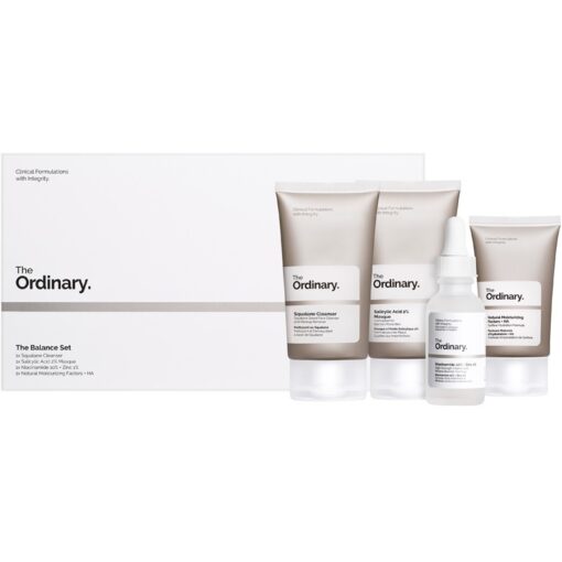 shop The Ordinary The Balance Set af The Ordinary - online shopping tilbud rabat hos shoppetur.dk