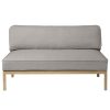 shop Thomas E. Alken sofamodul - L37 7-9-13 - Midtermodul 130 x 90 cm af FDB Møbler - online shopping tilbud rabat hos shoppetur.dk