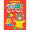 shop Tøj til Teddy - Hvad skal vi lege? - Papbog af  - online shopping tilbud rabat hos shoppetur.dk