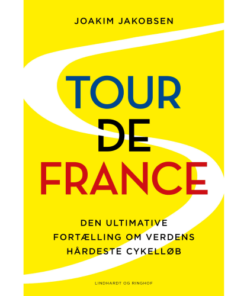 shop Tour de France - Hæftet af  - online shopping tilbud rabat hos shoppetur.dk