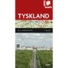 shop Tyskland - Easy Maps - Kort af  - online shopping tilbud rabat hos shoppetur.dk