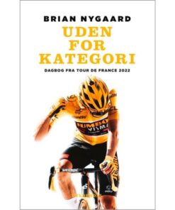 shop Uden for kategori - Dagbog fra Tour de France 2022 - Hæftet af  - online shopping tilbud rabat hos shoppetur.dk