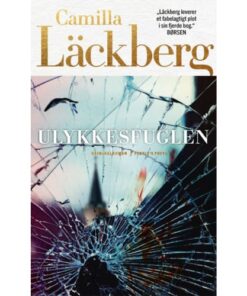 shop Ulykkesfuglen - Erica Falck & Patrik Hedström 4 - Paperback af  - online shopping tilbud rabat hos shoppetur.dk