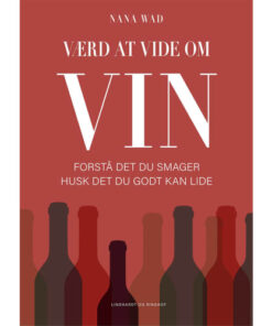 shop Værd at vide om VIN - Indbundet af  - online shopping tilbud rabat hos shoppetur.dk