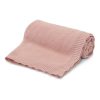 shop Vanilla Copenhagen babytæppe - Rose af Vanilla Copenhagen - online shopping tilbud rabat hos shoppetur.dk