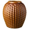 shop Vase - S7 Lupin - Golden brown af FDB Møbler - online shopping tilbud rabat hos shoppetur.dk