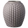 shop Vase - S7 Lupin - Warm grey af FDB Møbler - online shopping tilbud rabat hos shoppetur.dk