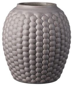 shop Vase - S7 Lupin - Warm grey af FDB Møbler - online shopping tilbud rabat hos shoppetur.dk