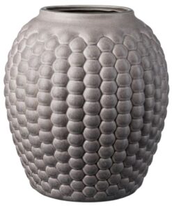 shop Vase - S7 Lupin - Warm grey af FDB Møbler - online shopping tilbud rabat hos shoppetur.dk