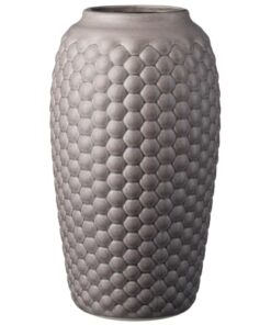 shop Vase - S8 Lupin - Warm grey af FDB Møbler - online shopping tilbud rabat hos shoppetur.dk