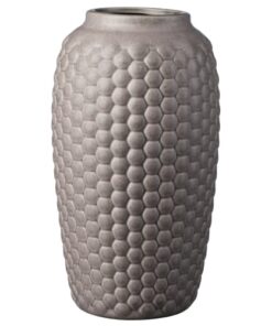 shop Vase - S8 Lupin - Warm grey af FDB Møbler - online shopping tilbud rabat hos shoppetur.dk