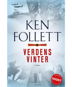 shop Verdens vinter - Century-trilogien 2 - Hardback af  - online shopping tilbud rabat hos shoppetur.dk