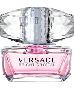 shop Versace Bright Crystal Perfumed Deodorant 50 ml For Women af Versace - online shopping tilbud rabat hos shoppetur.dk
