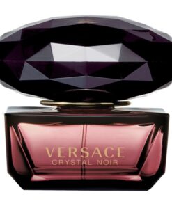 shop Versace Crystal Noir Women EDT 50 ml af Versace - online shopping tilbud rabat hos shoppetur.dk