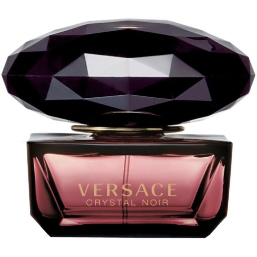 shop Versace Crystal Noir Women EDT 50 ml af Versace - online shopping tilbud rabat hos shoppetur.dk