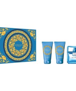 shop Versace Eau Fraiche EDT Gift Set (Limited Edition) af Versace - online shopping tilbud rabat hos shoppetur.dk