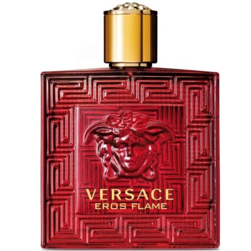 shop Versace Eros Flame For Him Perfumed Deodorant Spray 100 ml af Versace - online shopping tilbud rabat hos shoppetur.dk