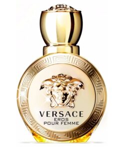 shop Versace Eros Pour Femme EDP 50 ml af Versace - online shopping tilbud rabat hos shoppetur.dk