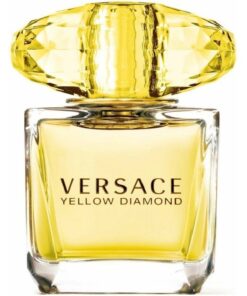 shop Versace Yellow Diamond EDT For Women 50 ml af Versace - online shopping tilbud rabat hos shoppetur.dk