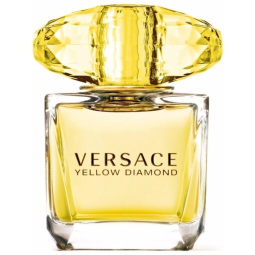 shop Versace Yellow Diamond Perfumed Deodorant For Women 50 ml af Versace - online shopping tilbud rabat hos shoppetur.dk