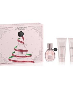 shop Viktor & Rolf Flowerbomb EDP Gift Set (Limited Edition) af Viktor & Rolf - online shopping tilbud rabat hos shoppetur.dk