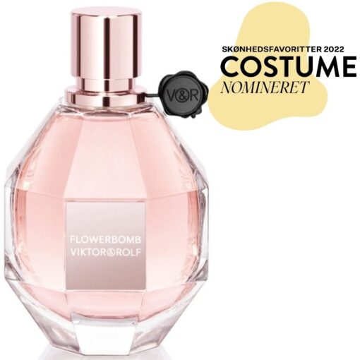 shop Viktor & Rolf Flowerbomb Women EDP 100 ml af Viktor & Rolf - online shopping tilbud rabat hos shoppetur.dk