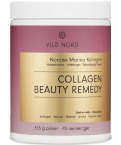 shop Vild Nord Collagen Beauty Remedy 315 gr. af Vild Nord - online shopping tilbud rabat hos shoppetur.dk