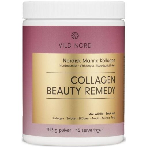 shop Vild Nord Collagen Beauty Remedy 315 gr. af Vild Nord - online shopping tilbud rabat hos shoppetur.dk