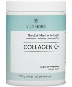 shop Vild Nord Collagen C+ 300 gr. af Vild Nord - online shopping tilbud rabat hos shoppetur.dk