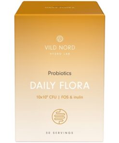 shop Vild Nord Digestion Probiotics 30 gr. af Vild Nord - online shopping tilbud rabat hos shoppetur.dk