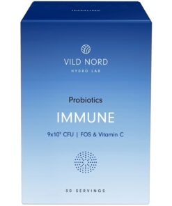 shop Vild Nord Immune Probiotics 30 gr. af Vild Nord - online shopping tilbud rabat hos shoppetur.dk