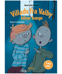 shop Villads fra Valby bliver bange - Indbundet af  - online shopping tilbud rabat hos shoppetur.dk